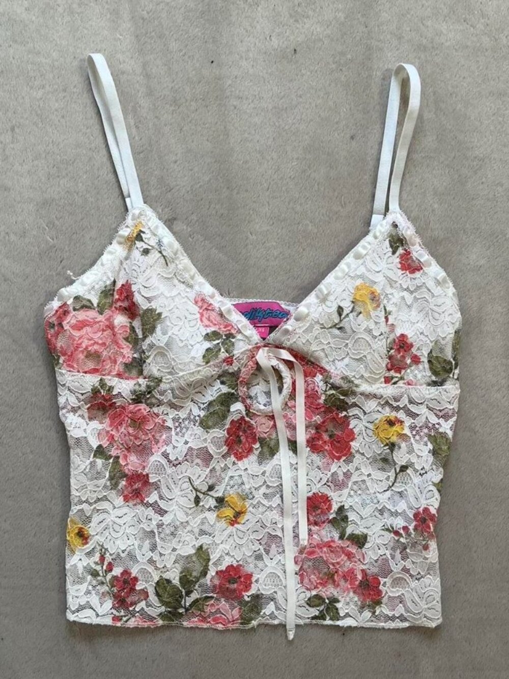 Edikted Women's Multi Vest